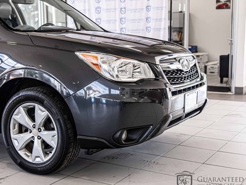 Used 2015 Subaru Forester 2.5i Limited w/ Popular Package #2 image 4