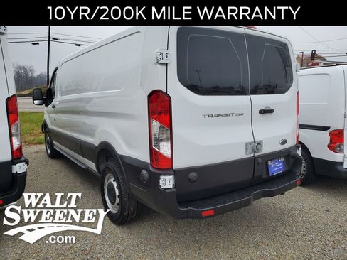 Certified 2019 Ford Transit 250 148 Low Roof image 3