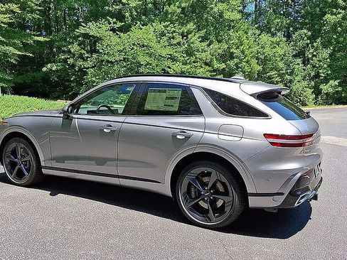 New 2026 Genesis GV70 3.5T Sport Prestige w/ G1 Accessory Package AWD/4WD image 2
