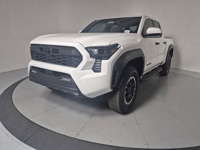 New 2026 Toyota Tacoma TRD Off-Road