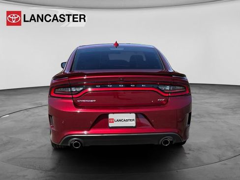 Used 2022 Dodge Charger GT w/ Plus Group RWD image 6