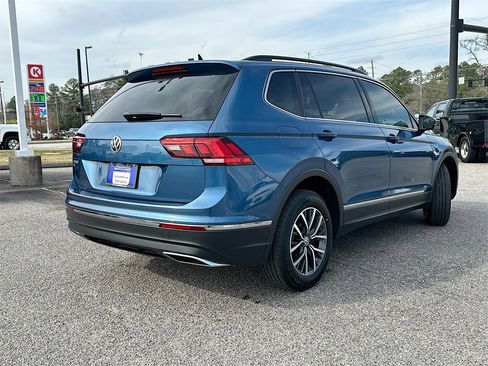 Used 2020 Volkswagen Tiguan SE image 7