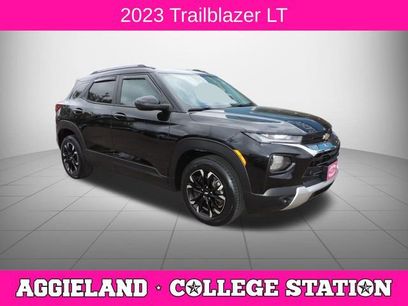 Certified 2023 Chevrolet TrailBlazer LT