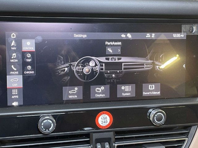 New 2026 Porsche Macan S AWD/4WD image 35