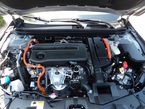 Used 2025 Honda Accord EX-L image 28