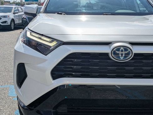 Used 2024 Toyota RAV4 SE w/ Weather Package AWD/4WD image 8