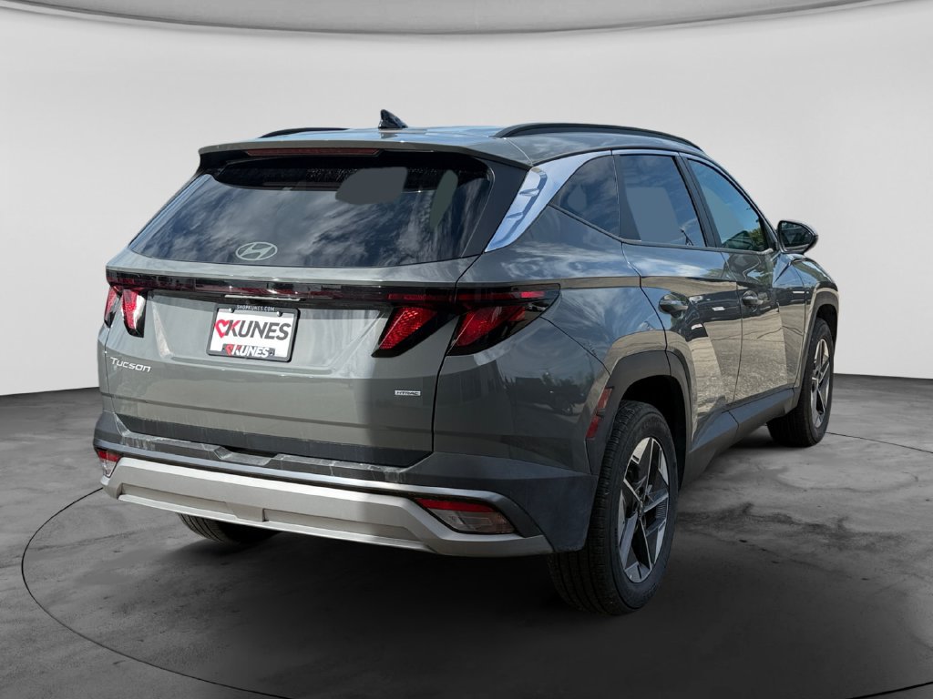 Used 2026 Hyundai Tucson SEL Plus AWD/4WD image 9