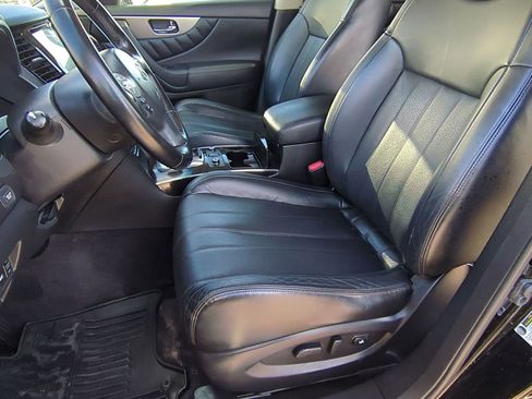 Used 2016 INFINITI QX70 AWD image 20