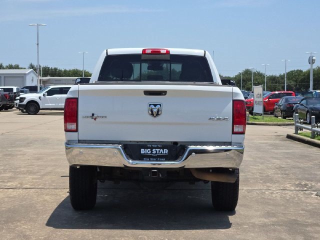 Used 2016 RAM 2500 Lone Star AWD/4WD image 5