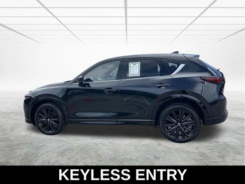 Used 2024 MAZDA CX-5 2.5 Turbo AWD/4WD image 8
