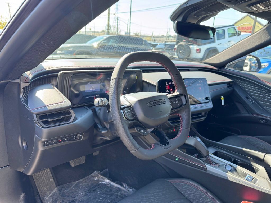 New 2026 Dodge Charger R/T w/ Driver Convenience Group AWD/4WD image 12