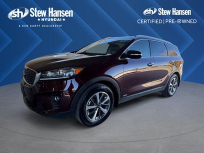 Used 2019 Kia Sorento EX w/ EX Touring Package
