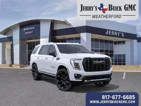 New 2026 GMC Yukon Denali Ultimate image 1