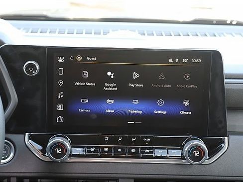 New 2025 Chevrolet Colorado Trail Boss w/ Midnight Edition image 12