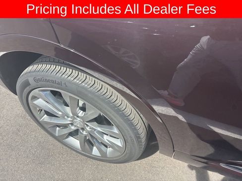 Used 2021 Buick Envision Avenir w/ Technology Package II FWD image 13