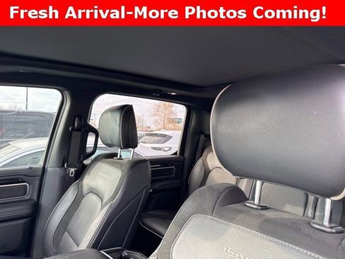 Used 2021 RAM 1500 Laramie image 14