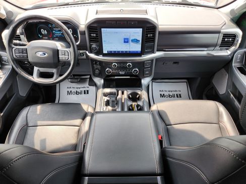 Used 2021 Ford F150 Lariat w/ Equipment Group 501A Mid AWD/4WD image 16