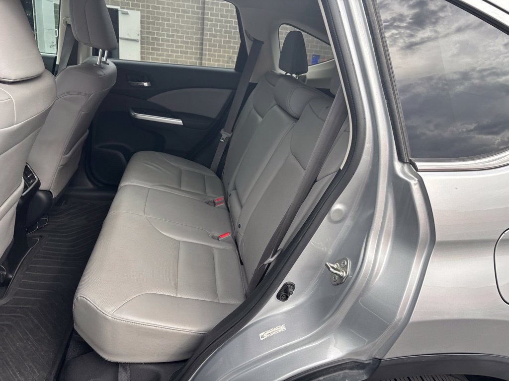 Used 2015 Honda CR-V Touring image 11