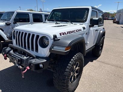 Used 2019 Jeep Wrangler Rubicon