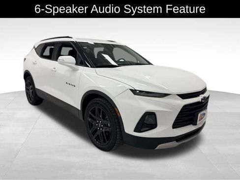 Certified 2019 Chevrolet Blazer LT image 8