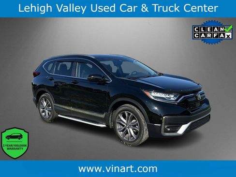 Used 2020 Honda CR-V Touring image 1