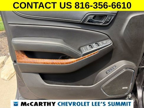 Used 2018 Chevrolet Tahoe Premier AWD/4WD image 49