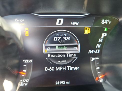 Used 2019 Dodge Challenger R/T Scat Pack w/ Dynamics Package image 9