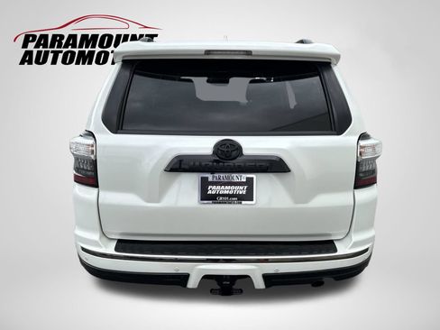 Used 2021 Toyota 4Runner Nightshade RWD image 6