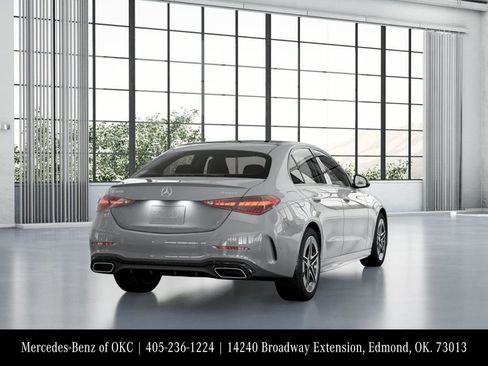 New 2026 Mercedes-Benz C 300 4MATIC Sedan image 23