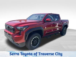 New 2025 Toyota Tacoma TRD Off-Road video 1