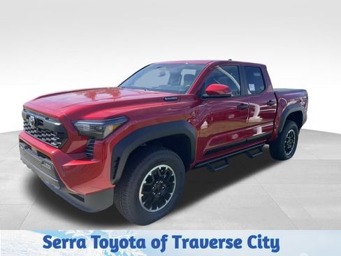 New 2025 Toyota Tacoma TRD Off-Road image 1