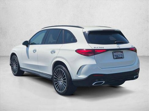 Used 2024 Mercedes-Benz GLC 300 4MATIC image 7