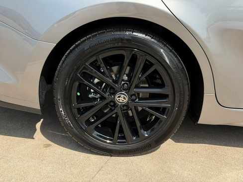 Used 2025 Toyota Camry SE w/ Multimedia Upgrade Package FWD image 8