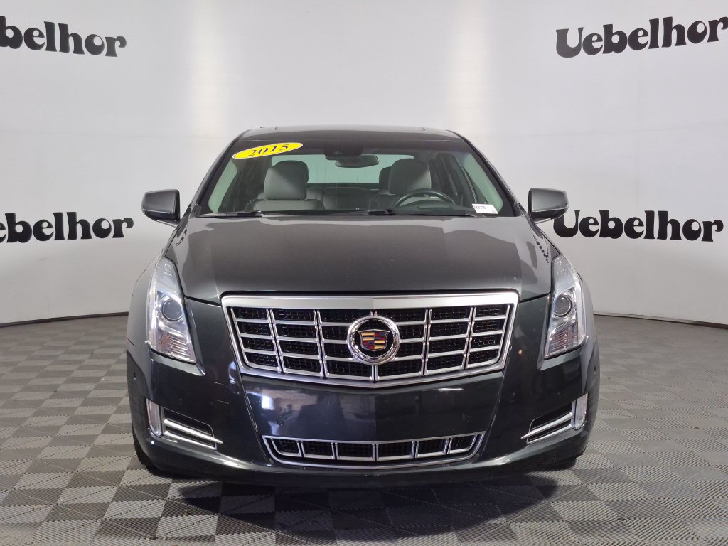 Used 2015 Cadillac XTS Premium FWD image 2