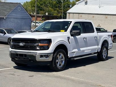 Used 2025 Ford F150 XLT w/ Equipment Group 301A Standard