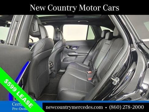 Certified 2026 Mercedes-Benz GLC 300 4MATIC image 19