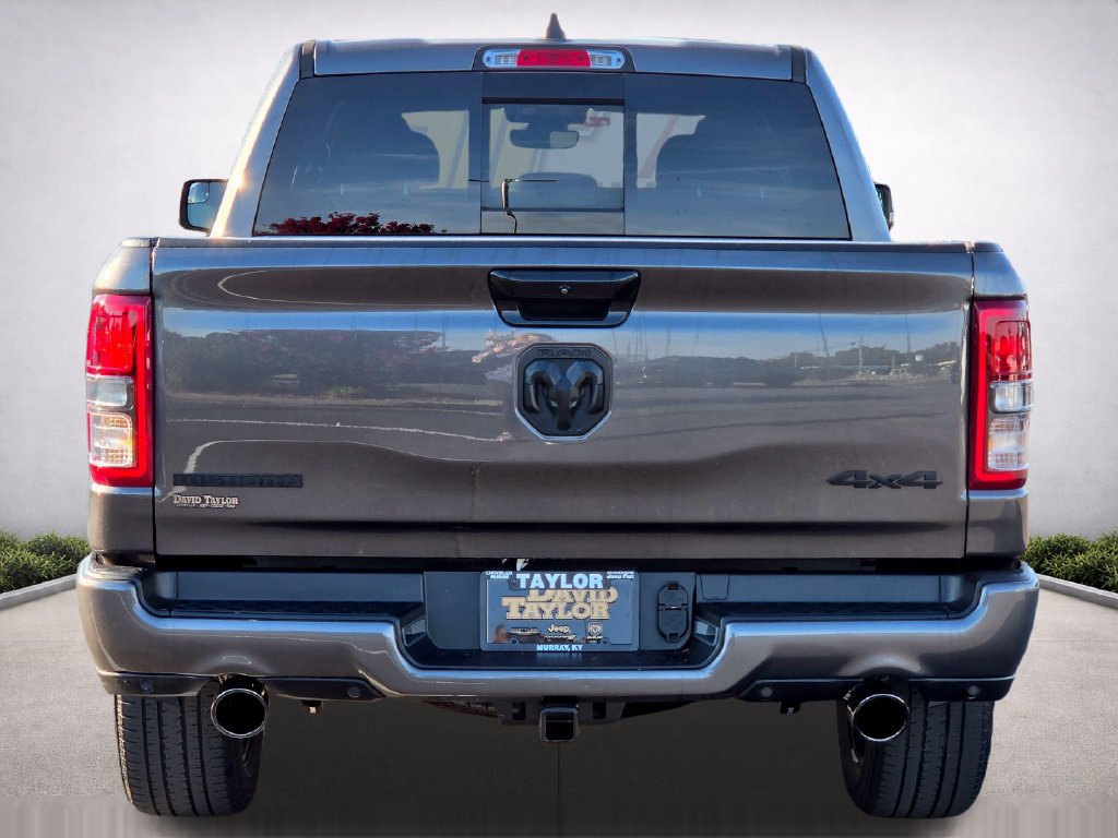 Used 2023 RAM 1500 Big Horn AWD/4WD image 6