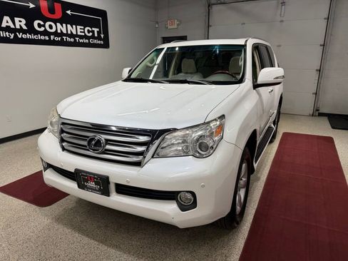 Used 2012 Lexus GX 460 w/ Comfort Plus Pkg image 5
