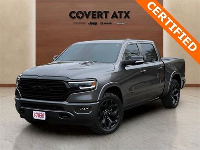 Used 2022 RAM 1500 Limited w/ Night Edition