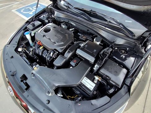 Used 2017 Kia Optima EX w/ Premium Package image 49