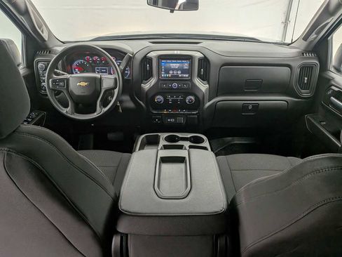 Used 2021 Chevrolet Silverado 1500 Custom w/ LPO, Dark Essentials Package image 18