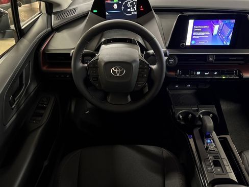 New 2026 Toyota Prius SE image 16