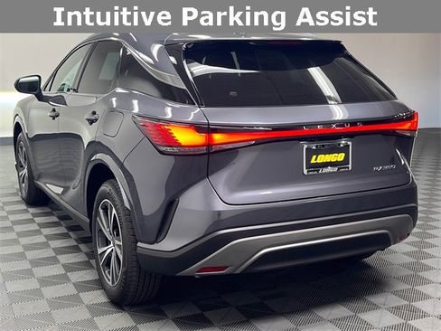 Certified 2026 Lexus RX 350 Premium image 8