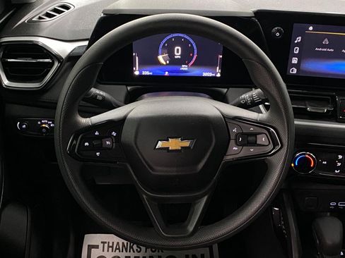 Used 2025 Chevrolet TrailBlazer LT w/ Driver Confidence Package FWD image 14
