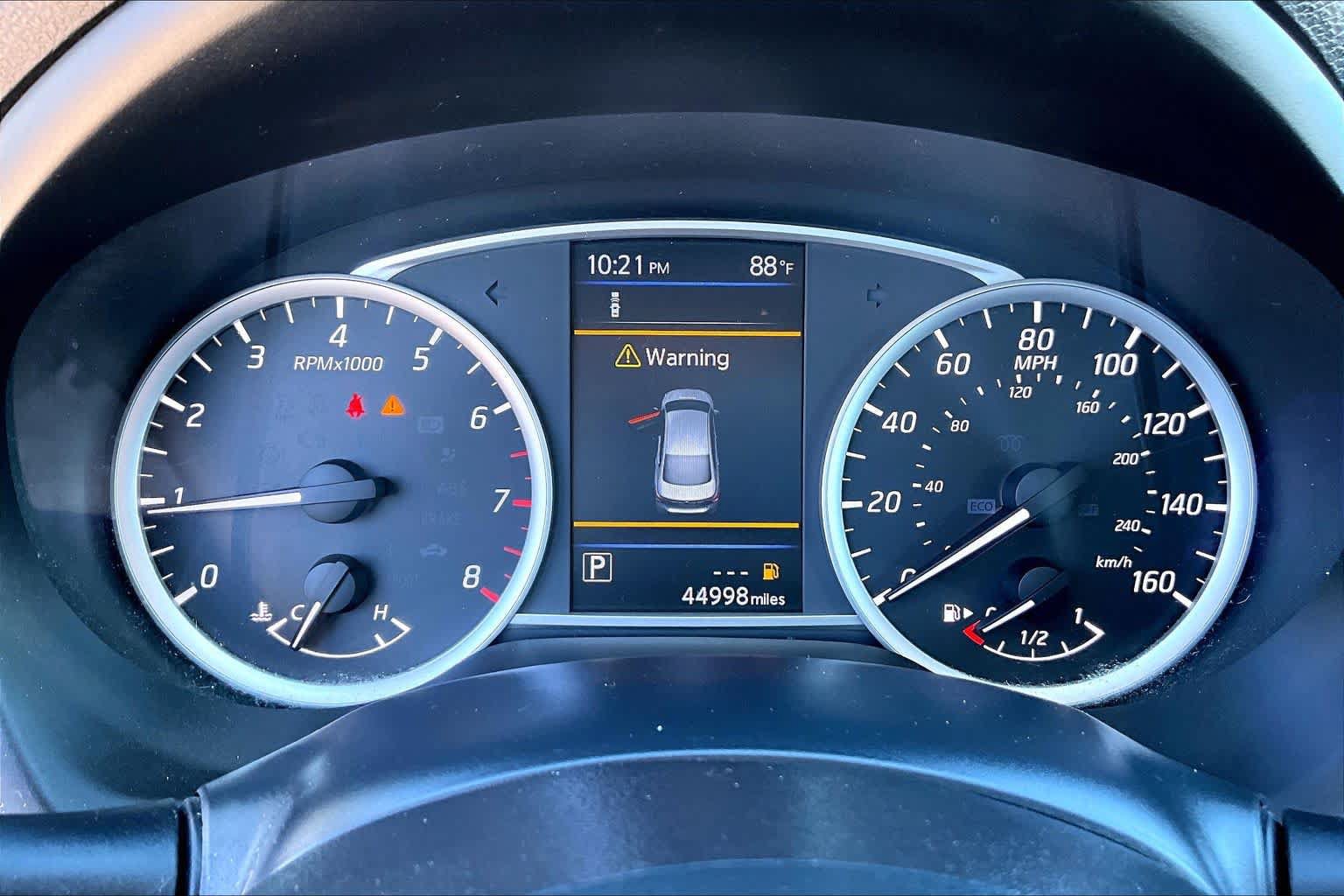 Used 2019 Nissan Sentra S w/ Appearance Package FWD image 21