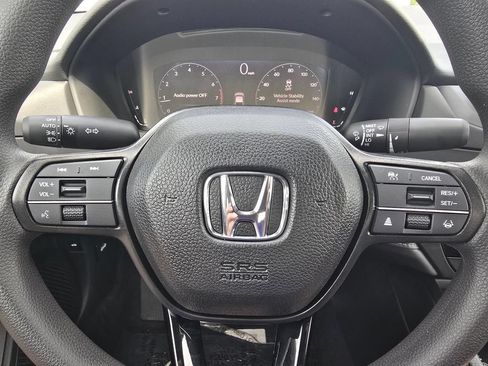 New 2026 Honda Accord LX image 23
