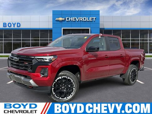 New 2026 Chevrolet Colorado Z71 image 1