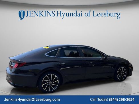 Used 2023 Hyundai Sonata Limited FWD image 5