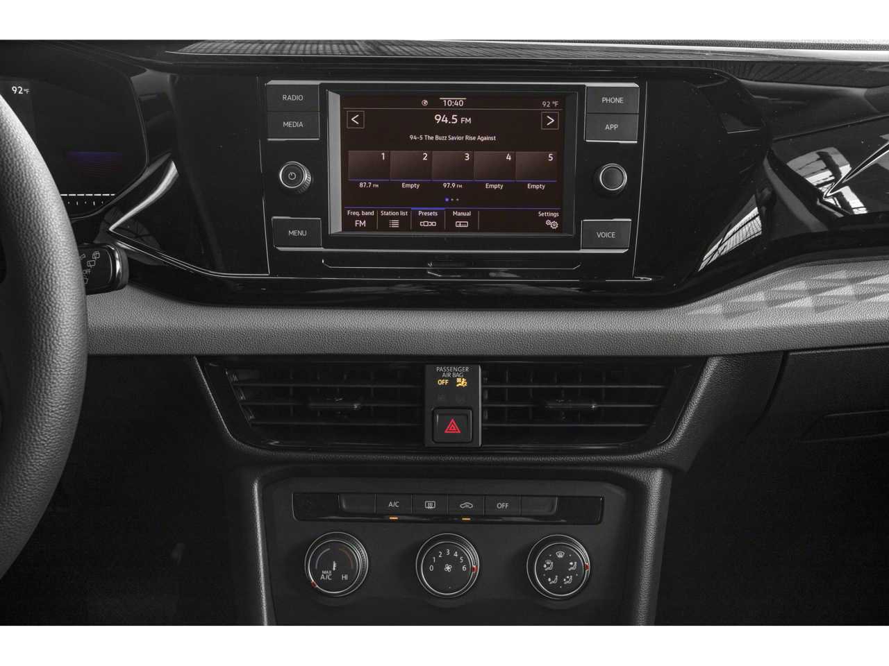 Certified 2023 Volkswagen Taos S FWD image 7