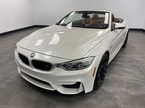 Used 2016 BMW M4 Convertible RWD image 63